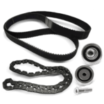Belts, chains, rollers