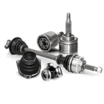 Drive shaft and CV joint